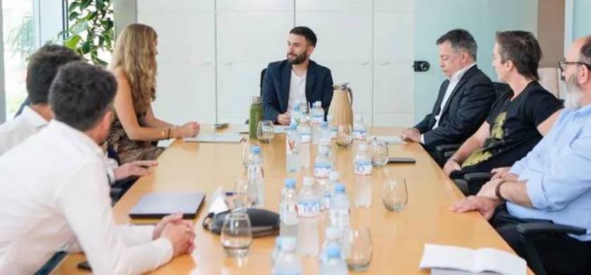 Sustentabilidad Indalo firmó un convenio con la Asociación Civil Eco House