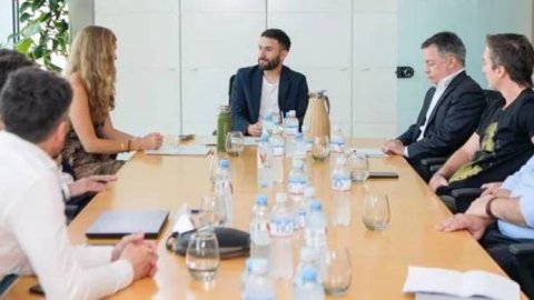 Sustentabilidad Indalo firmó un convenio con la Asociación Civil Eco House