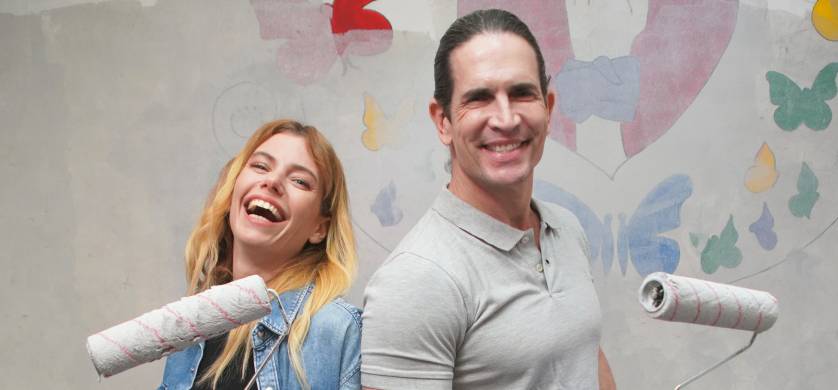 La cuarta temporada de “Todo se transforma by Sinteplast” llega a Discovery Home & Health