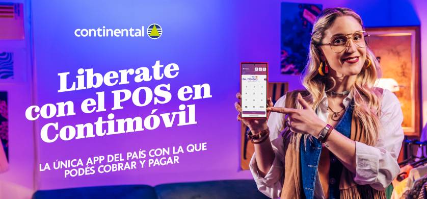 Wild Fi presenta “En POS de la libertad”, la nueva campaña para Banco Continental