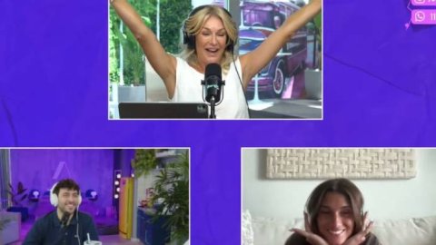 Acción de Yanina Latorre para la prevención del Cáncer de Mama