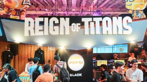 Gloaming fue elegida nuevamente como agencia encargada de Reign of Titans en AGS 2024