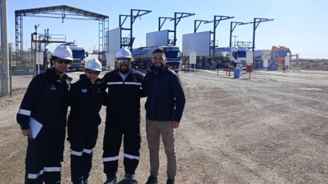 Vista eligió a Avancargo para optimizar el transporte en Vaca Muerta