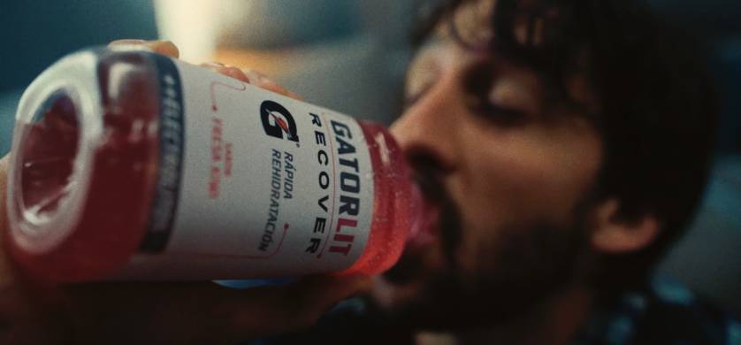 Con una campaña, Springtime y PepsiCo lanzan la nueva marca “Gatorlit” en toda Latinoamérica