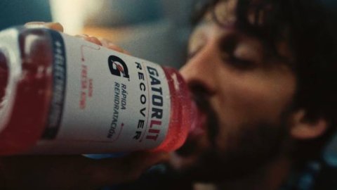 Con una campaña, Springtime y PepsiCo lanzan la nueva marca “Gatorlit” en toda Latinoamérica