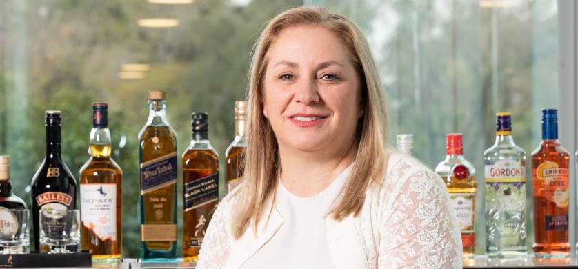 Diageo anunció una nueva commercial country manager de Argentina