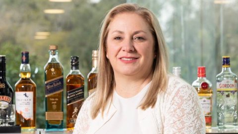 Diageo anunció una nueva commercial country manager de Argentina