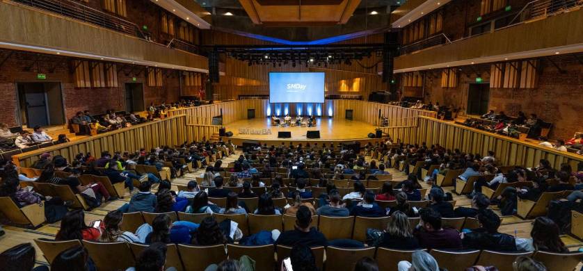 Cuenta regresiva para el Social Media Day Buenos Aires en la semana TecWeek