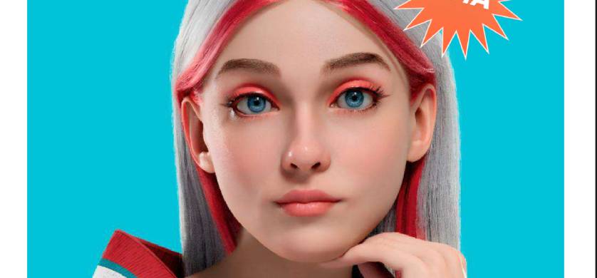 Informe: ¿Los influencers virtuales tienen un mejor desempeño que los humanos?