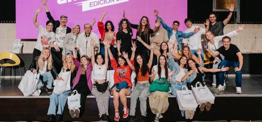 Universidad Siglo 21 celebró la creatividad y el emprendedurismo en Semana 21