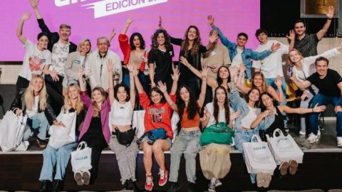 Universidad Siglo 21 celebró la creatividad y el emprendedurismo en Semana 21