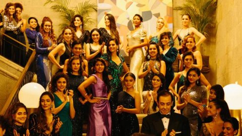 A&E estrena “Señorita 89”, la ficción inspirada en los concursos de belleza