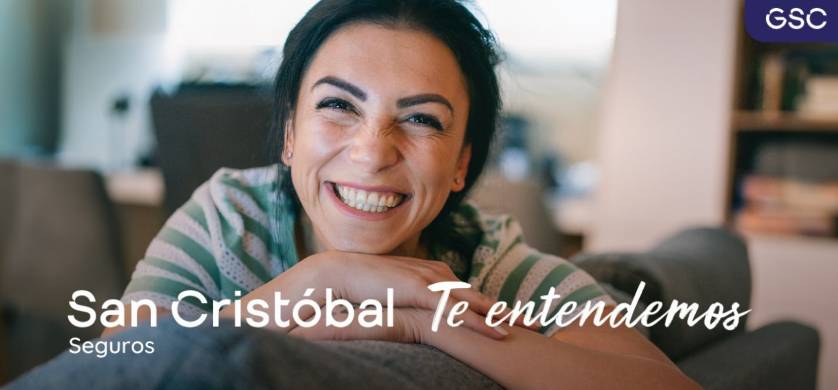 "Te entendemos", la campaña de San Cristóbal Seguros creada por TBWA Buenos Aires