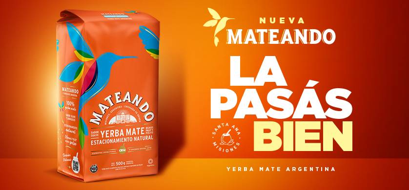 “Mateando”, la campaña de Room23 para Establecimiento Santa Ana