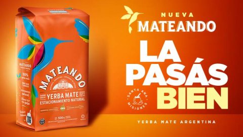“Mateando”, la campaña de Room23 para Establecimiento Santa Ana