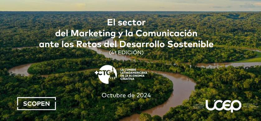 SCOPEN presentó resultados de la cuarta edición de su Estudio de Sostenibilidad en LATAM