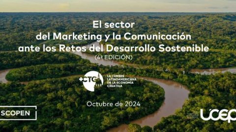 SCOPEN presentó resultados de la cuarta edición de su Estudio de Sostenibilidad en LATAM