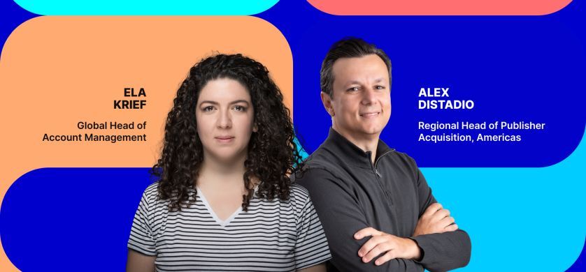 MGID amplía su equipo de liderazgo senior con nuevas contrataciones globales