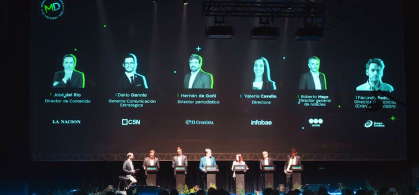 Infobae en el Media Day 2024: las claves para destacarse en la era digital