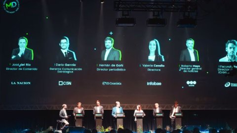 Infobae en el Media Day 2024: las claves para destacarse en la era digital