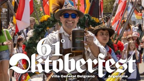 Fefer Media impulsa la campaña del Oktoberfest en Villa General Belgrano