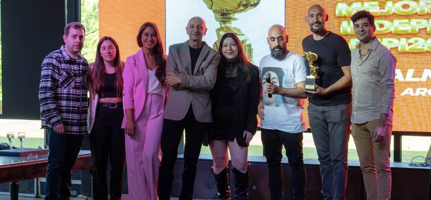 El “FePI 2024, La Era Digital” cerró con la entrega de los Inodoro Pereyra