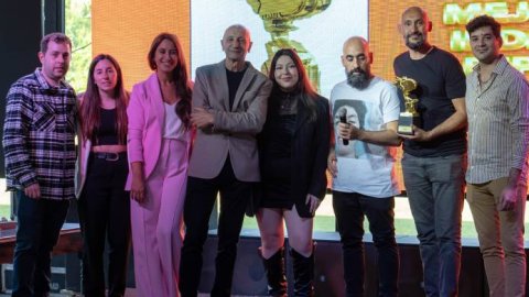 El “FePI 2024, La Era Digital” cerró con la entrega de los Inodoro Pereyra