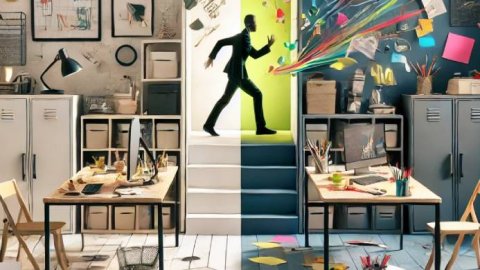 Apología del desorden: la gran incógnita de la creatividad