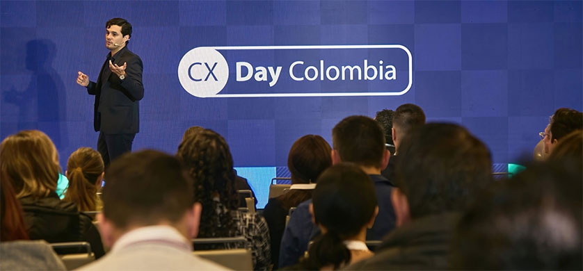 Se llevó a cabo el CX Day Colombia en Bogotá