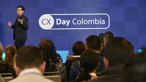 Se llevó a cabo el CX Day Colombia en Bogotá