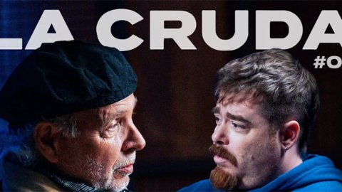 Ya está disponible en Flow las nuevas entrevistas de "La Cruda", el podcast de Migue Granados