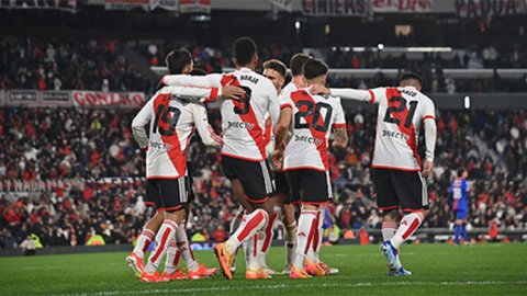 River Plate vs Atlético Mineiro, semifinal de la Conmebol Libertadores: horario, TV y cómo ver en vivo?