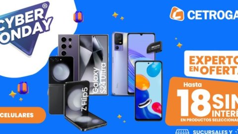 Cetrogar se prepara para el Cyber Monday con ofertas especiales y beneficios exclusivos
