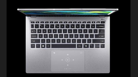Swift Go con Intel Core Ultra 5: potenciando el éxito en múltiples campos