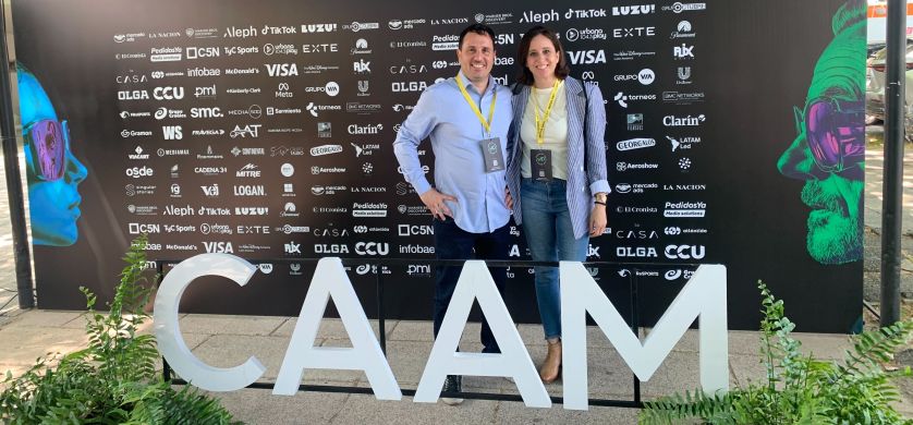 Kickads estuvo presente en el Media Day 2024