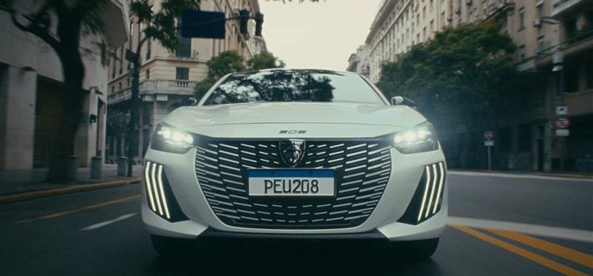 Peugeot y HOY by Havas presentan el comercial del nuevo 208