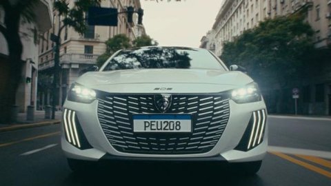 Peugeot y HOY by Havas presentan el comercial del nuevo 208