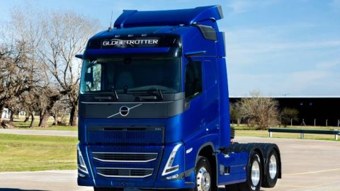 Volvo Trucks lanza en Argentina camiones con sistemas de monitoreo
