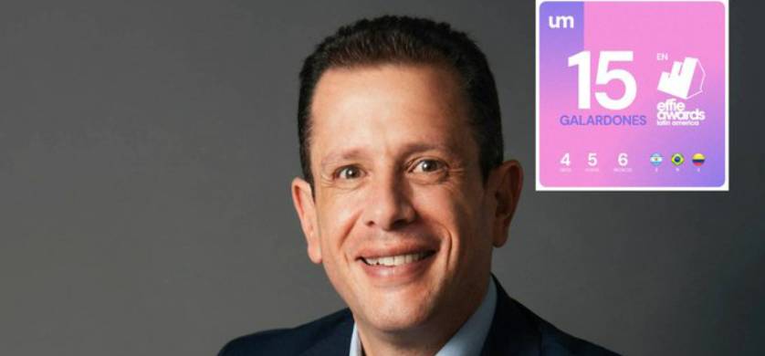 UM Latam consiguió 15 metales en los Effie Latam 2024
