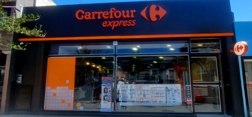 Carrefour se expande en Córdoba con su primera tienda Express en Jesús María y supera los 60 locales en la provincia