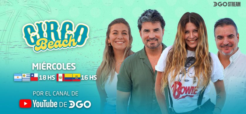 DGO Stream suma un nuevo programa desde Miami