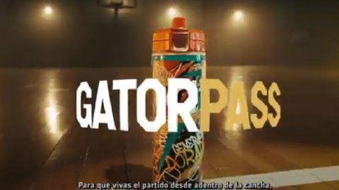 “Gatorpass”, lo nuevo de R/GA ARG para Gatorade Argentina