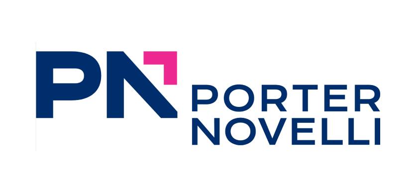 Porter Novelli reveló su nuevo logotipo diseñado por el equipo global