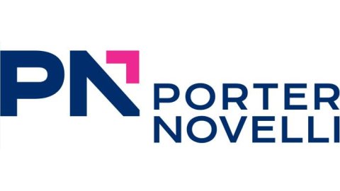 Porter Novelli reveló su nuevo logotipo diseñado por el equipo global