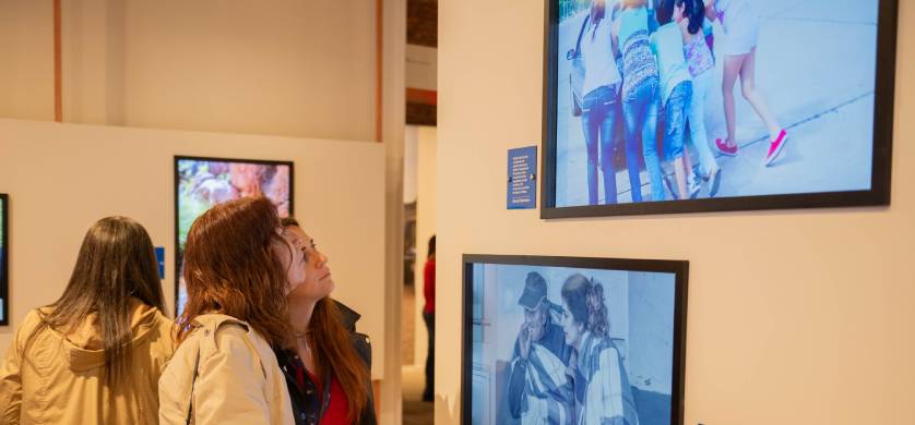 Zurich reafirma su apoyo al arte y la cultura argentina en una nueva edición de Pïnta BAphoto
