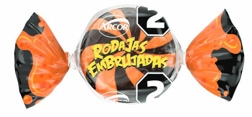 Arcor presenta más de 30 productos para festejar Halloween 