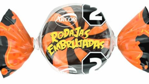 Arcor presenta más de 30 productos para festejar Halloween 