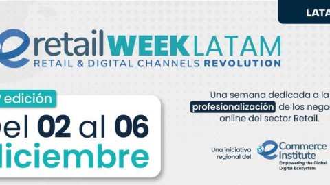 La gran semana del retail digital vuelve con eRetail Week Latam 2024