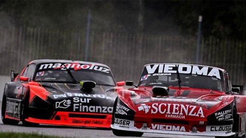 Televisión Pública transmite en vivo el TC Mouras y el TC Pista Mouras en La Plata