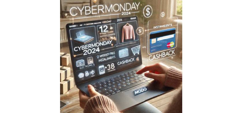 Cybermonday 2024: Tiendas bancarias impulsan el consumo con financiación y beneficios